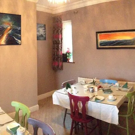 Eileens Townhouse Ferienhaus Killarney