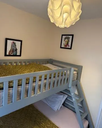 Eileens Townhouse Holiday home